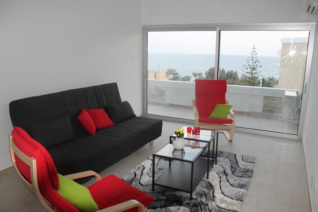 Anemos Apartments Limisso Esterno foto