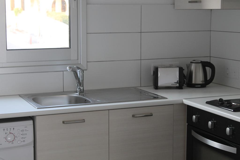 Anemos Apartments Limisso Esterno foto
