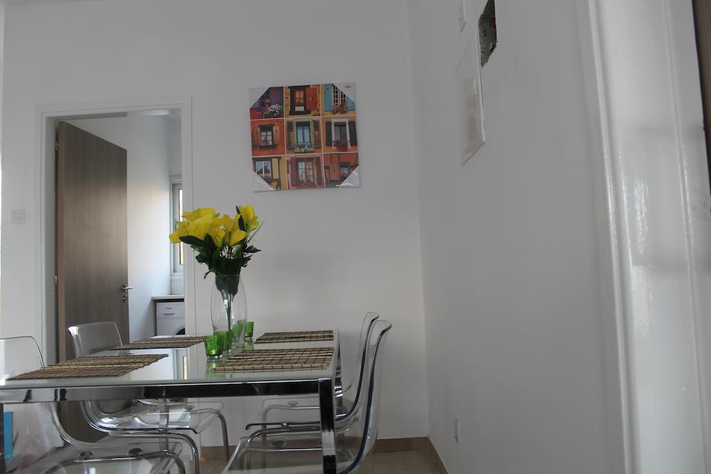 Anemos Apartments Limisso Esterno foto