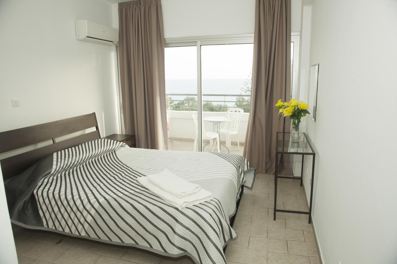 Anemos Apartments Limisso Esterno foto