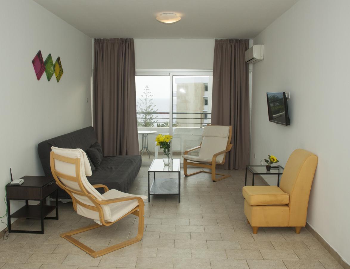 Anemos Apartments Limisso Esterno foto