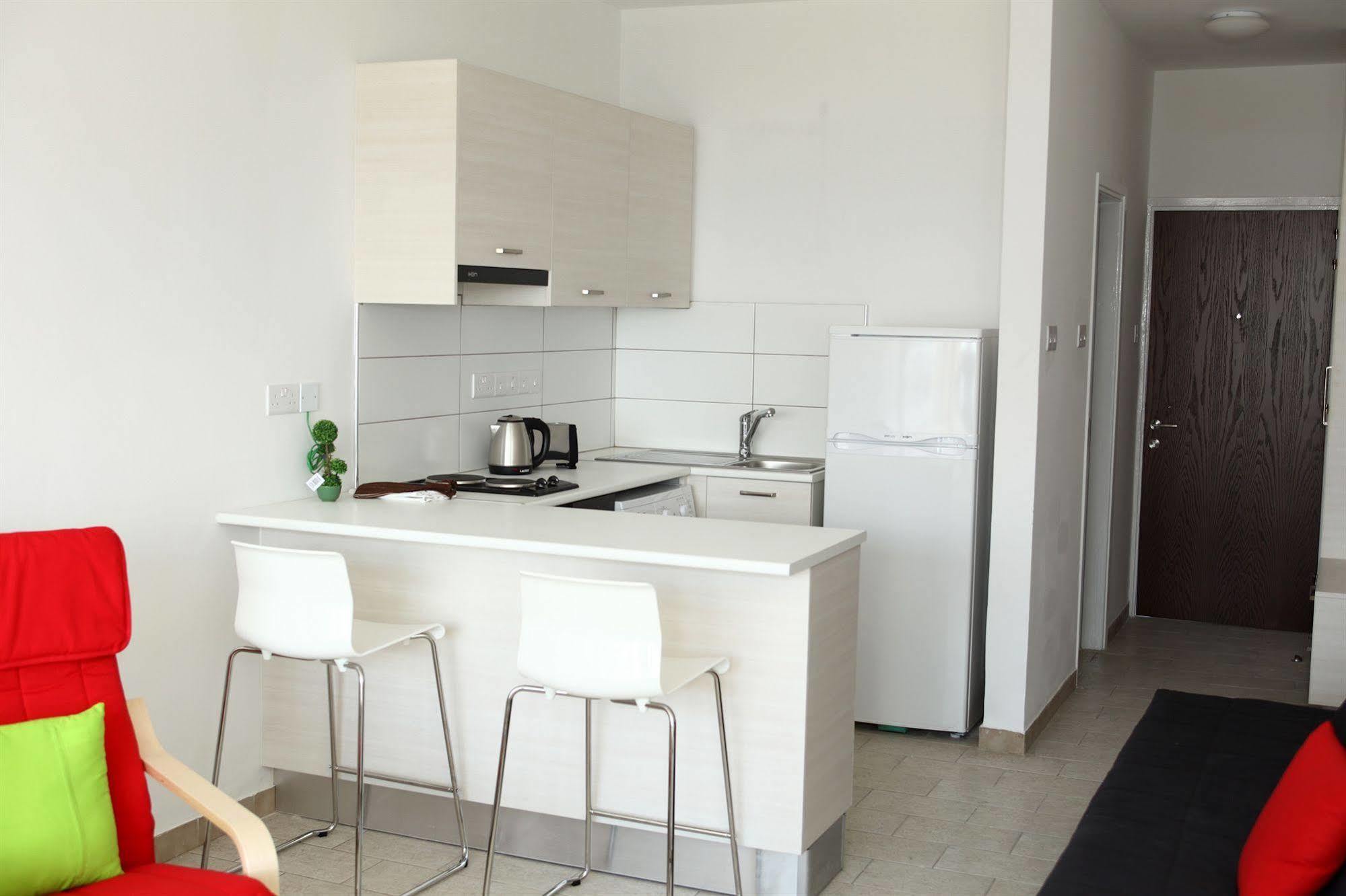 Anemos Apartments Limisso Esterno foto