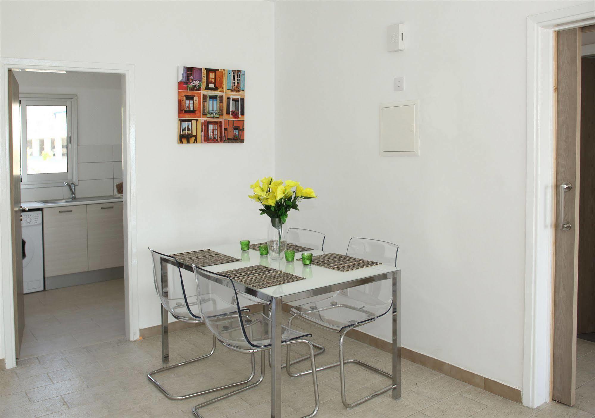 Anemos Apartments Limisso Esterno foto