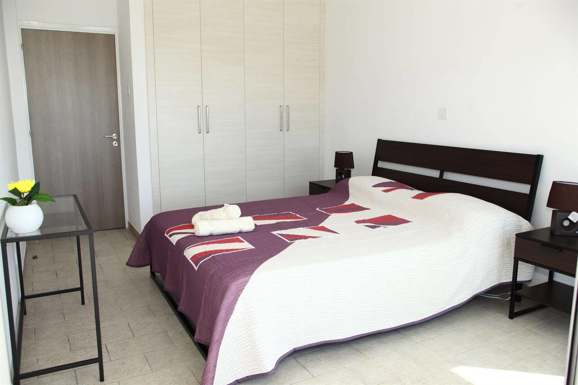 Anemos Apartments Limisso Esterno foto