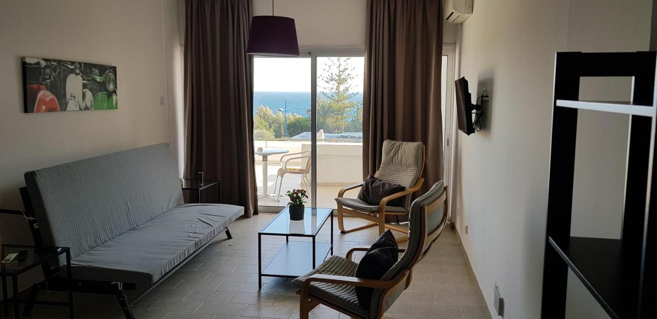 Anemos Apartments Limisso Esterno foto