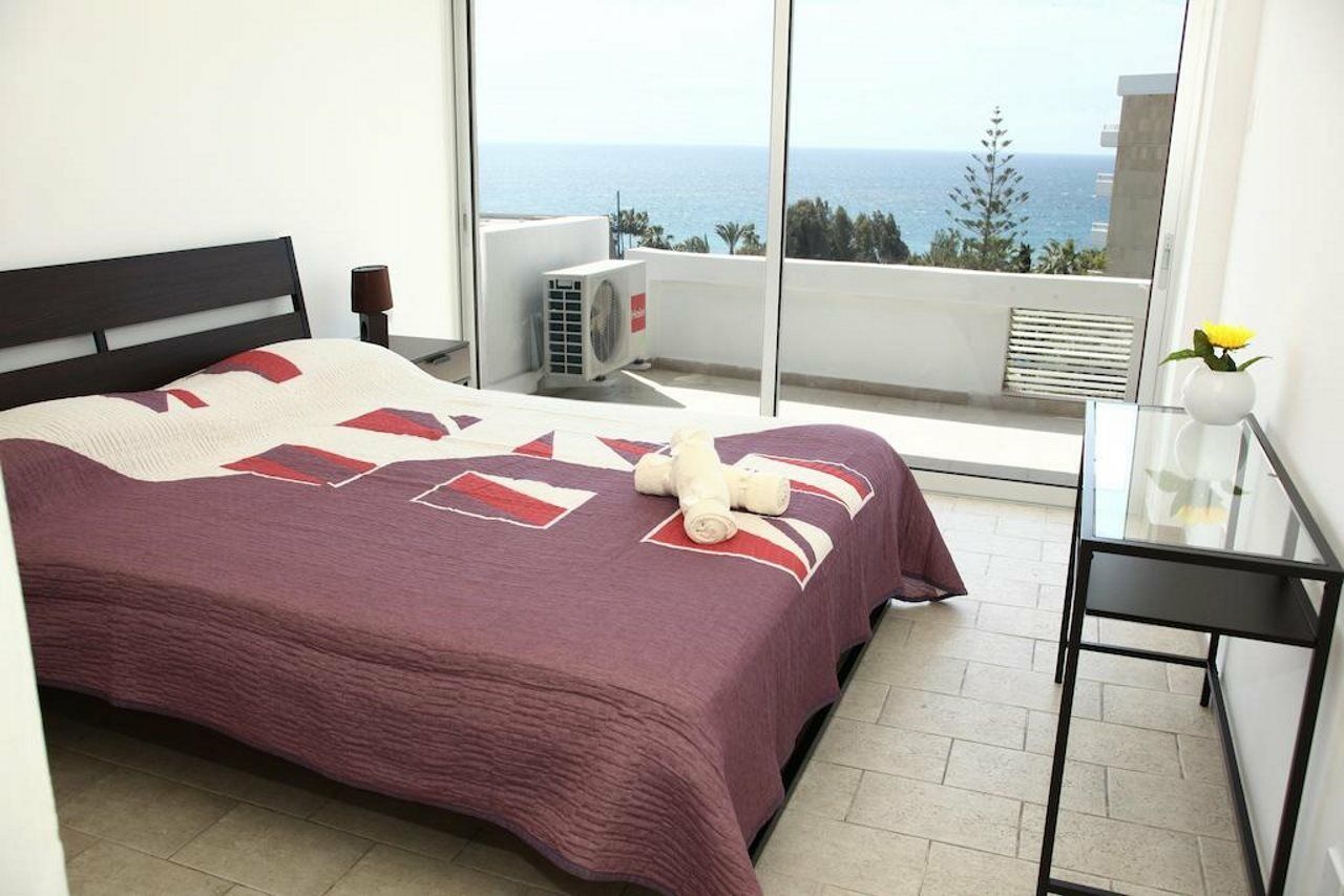 Anemos Apartments Limisso Esterno foto